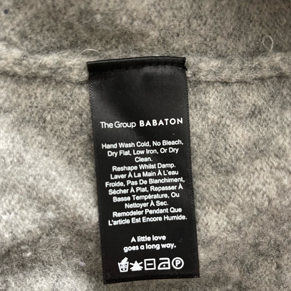 The Group By Babaton  Plutarch Sweater x-small - Picture 4 of 6